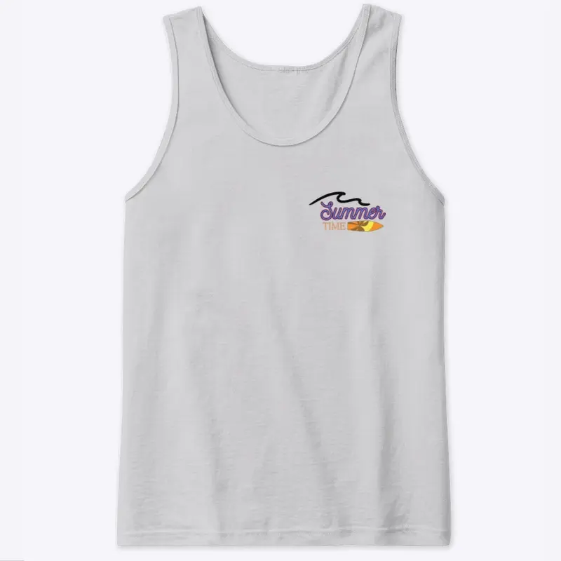 Summer Time Tank Top