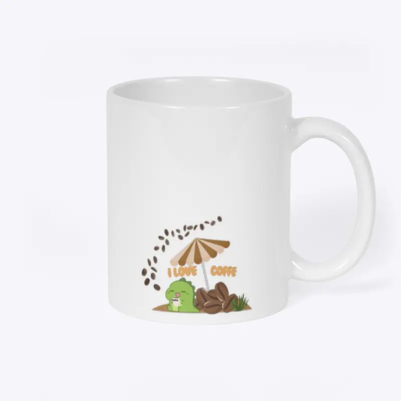 I love coffe Mug